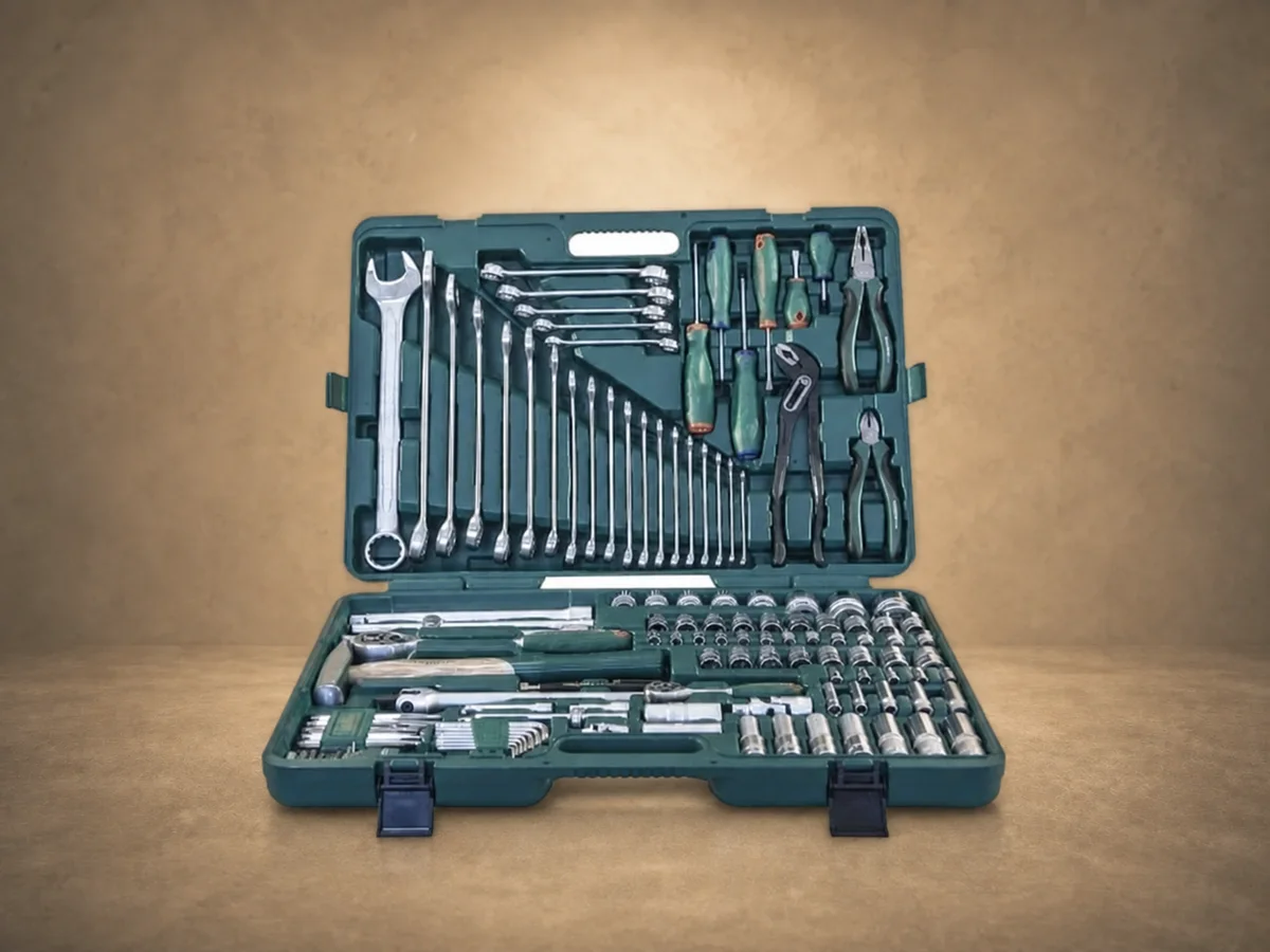 Набор инструментов Jonnesway — ежедневный приз № 06